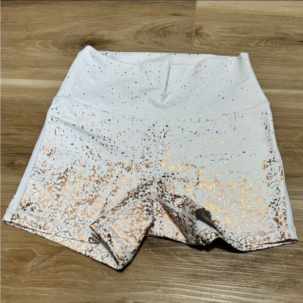 Buffbunny Biker Shorts